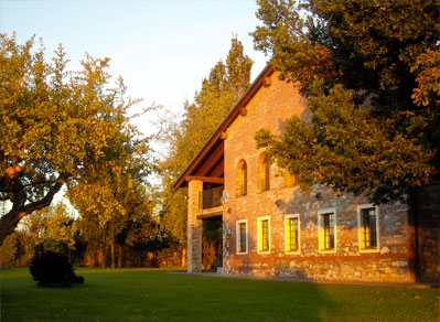 Torre Fornello Outside