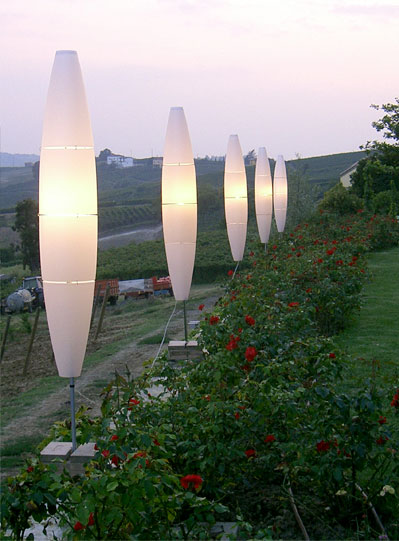 Torre Fornello Outside