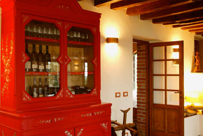 Torre Fornello Interior