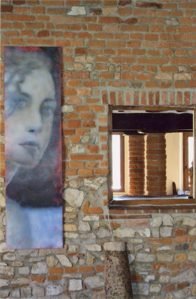 Torre Fornello Interior