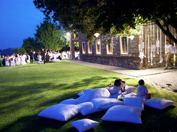 Torre Fornello’s Garden