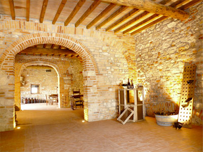 Torre Fornello's Stable