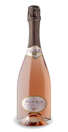Enrico Primo Rosè, Torre Fornello Spumanti Traditional Method | Pinot Nero spumante di qualità