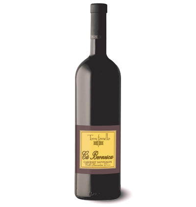 Cà Bernesca, Torre Fornello Red wines | Cabernet Sauvignon D.O.C. Colli Piacentini