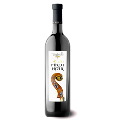 Musica, Torre Fornello Red wines | Pinot Nero Emilia I.G.T.