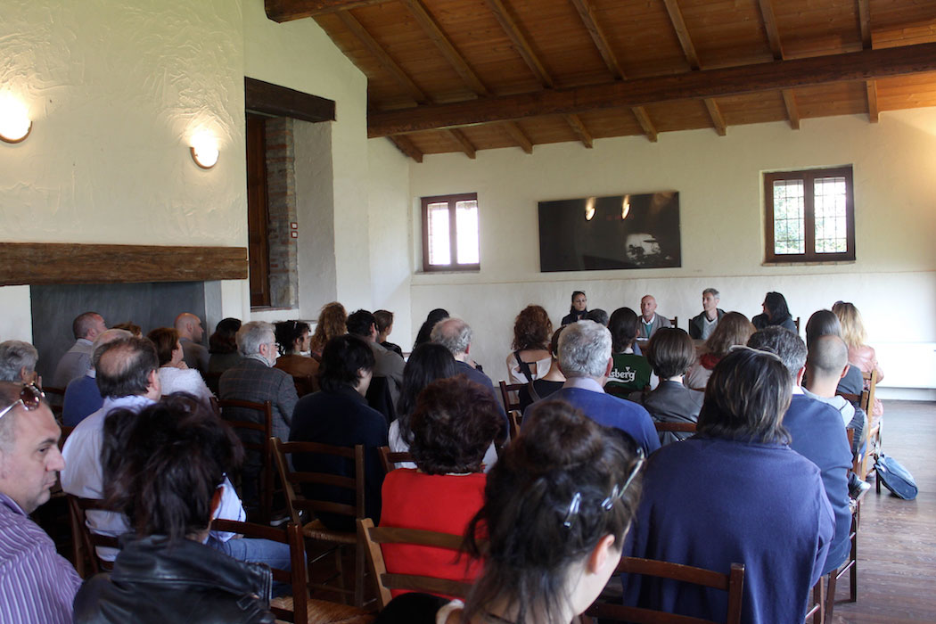 Torre Fornello | Laboratorio Silvester_Carte Agresti La Presentazione | La Vigna delle Arti, Laboratorio di Brera