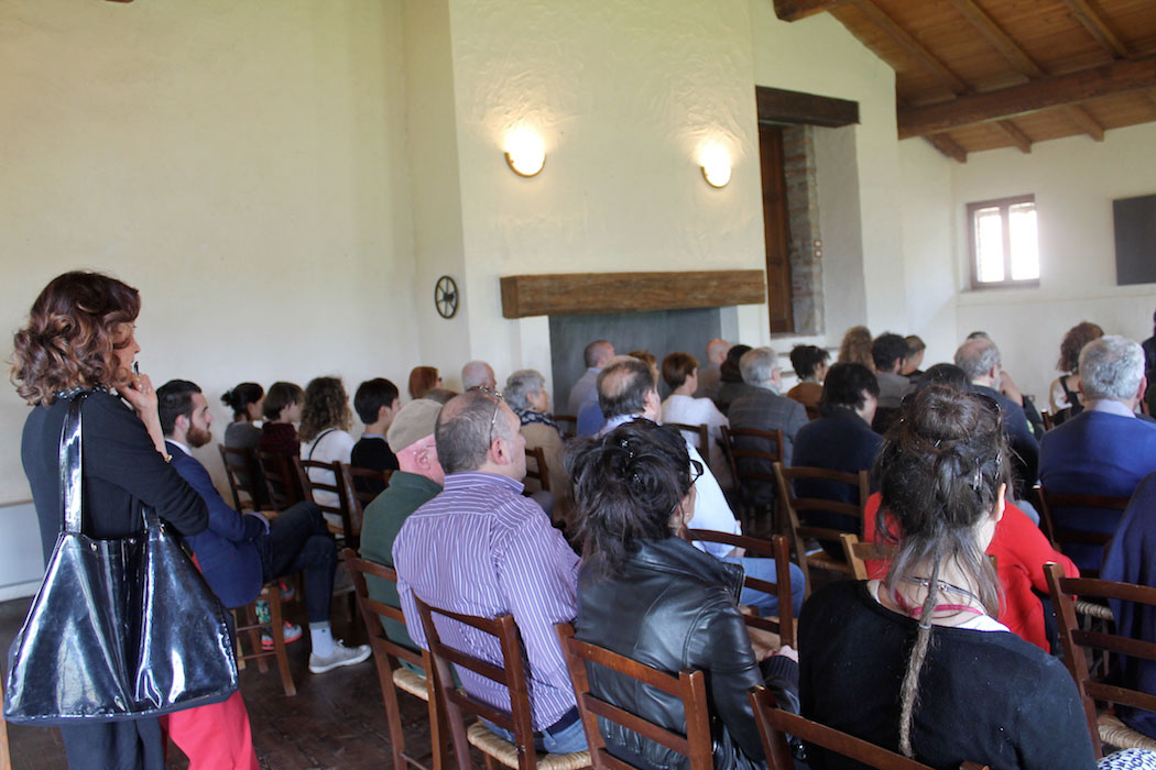 Torre Fornello | Laboratorio Silvester_Carte Agresti La Presentazione | La Vigna delle Arti, Laboratorio di Brera