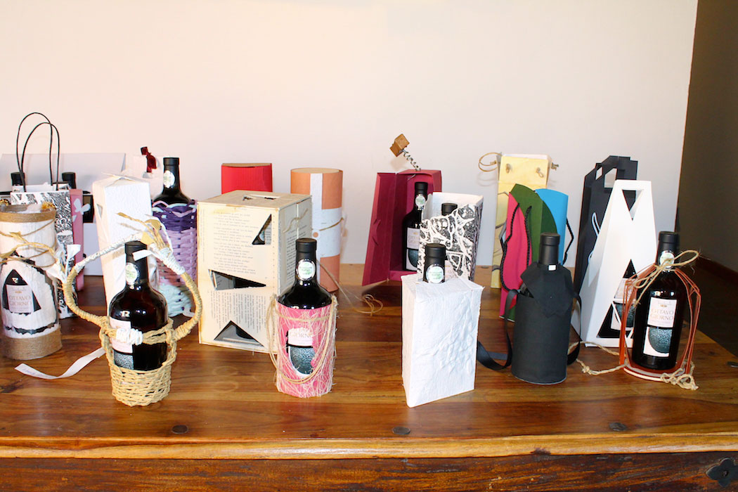 Torre Fornello | Laboratorio Silvester_Carte Agresti La Presentazione | La Vigna delle Arti, Laboratorio di Brera