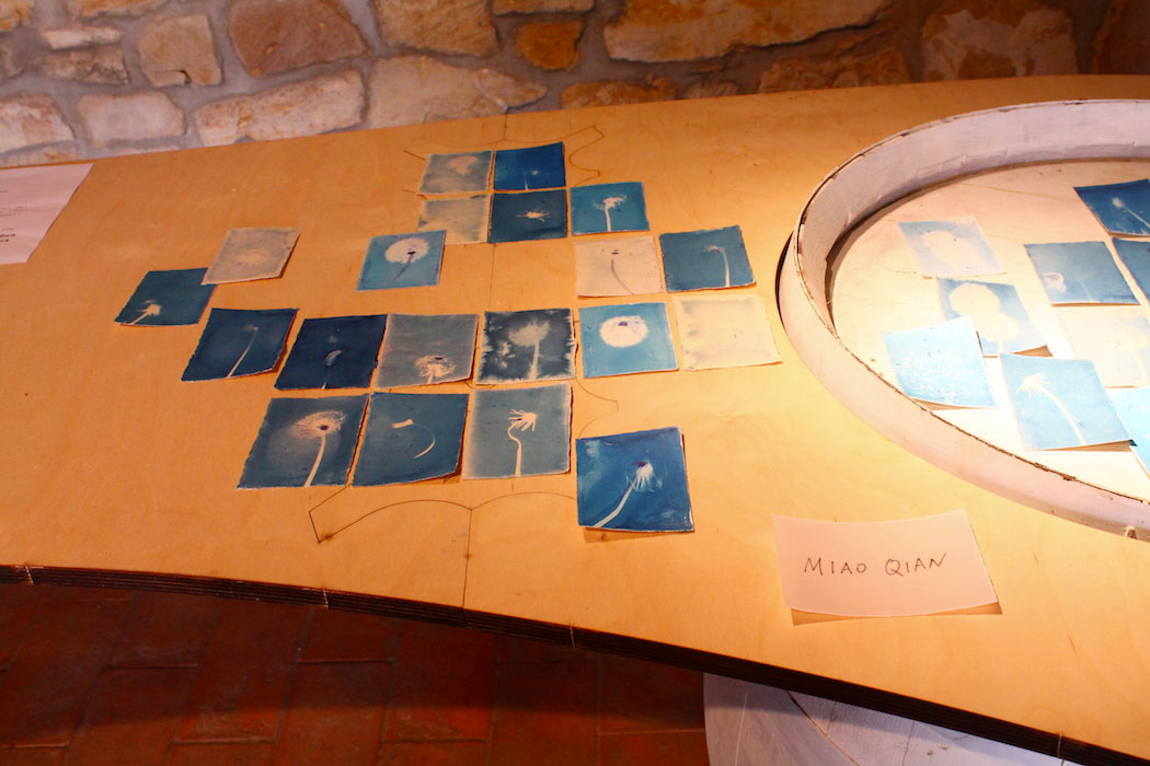 Torre Fornello | Laboratorio Silvester_Carte Agresti - 2014 | La Vigna delle Arti, Laboratorio di Brera