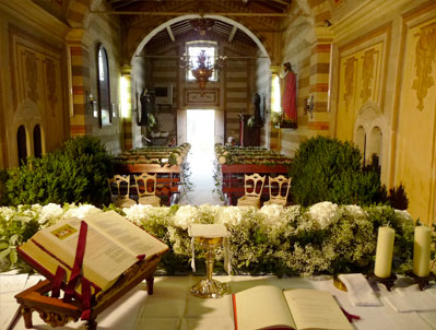 La Chiesa di Torre Fornello