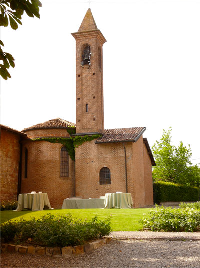 La Chiesa di Torre Fornello