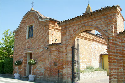 La Chiesa di Torre Fornello