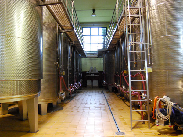 La Cantina di Torre Fornello