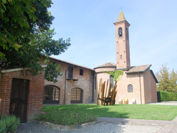 La Chiesa di Torre Fornello