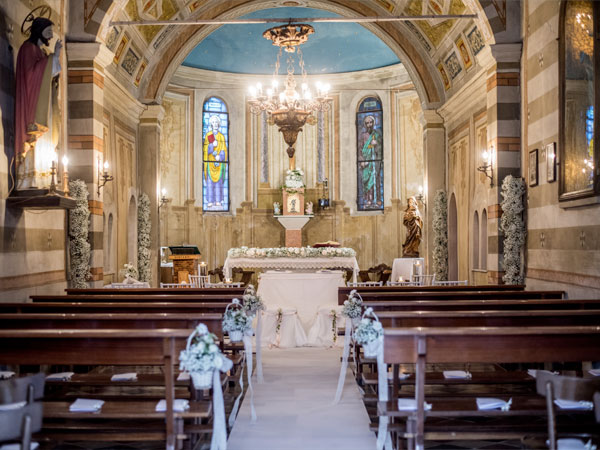 La Chiesa di Torre Fornello