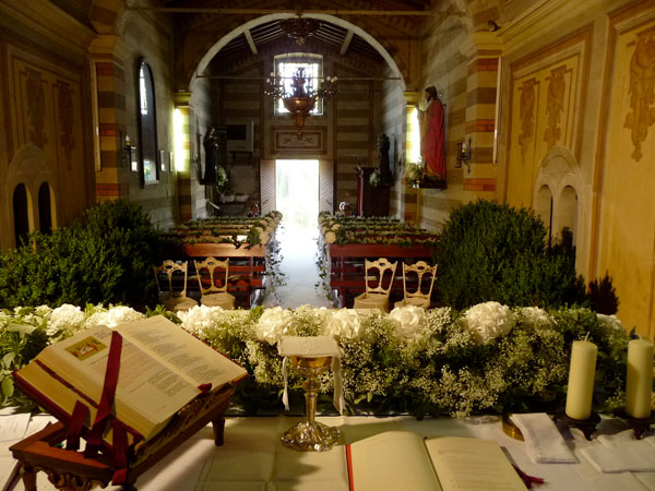 La Chiesa di Torre Fornello