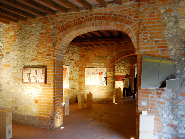 La Scuderia e la Tavernetta di Torre Fornello