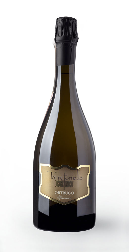 Ortrugo Brut, i vini bianchi frizzanti di Torre Fornello | Spumante Brut D.O.C. Colli Piacentini