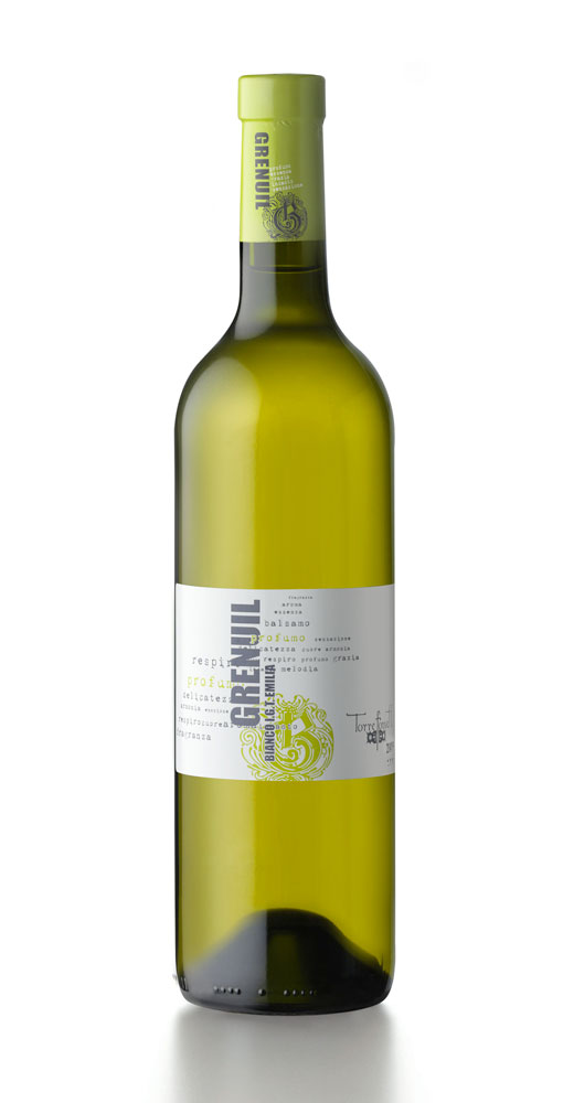 Grenuil, i vini bianchi di Torre Fornello | Bianco Emilia I.G.T.